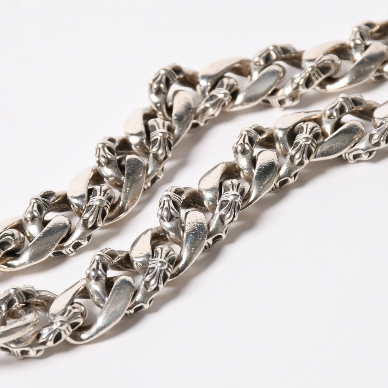 CHROME HEARTS クロムハーツ FANCY LONG-1 1 CLIP 1クリップ ロング 