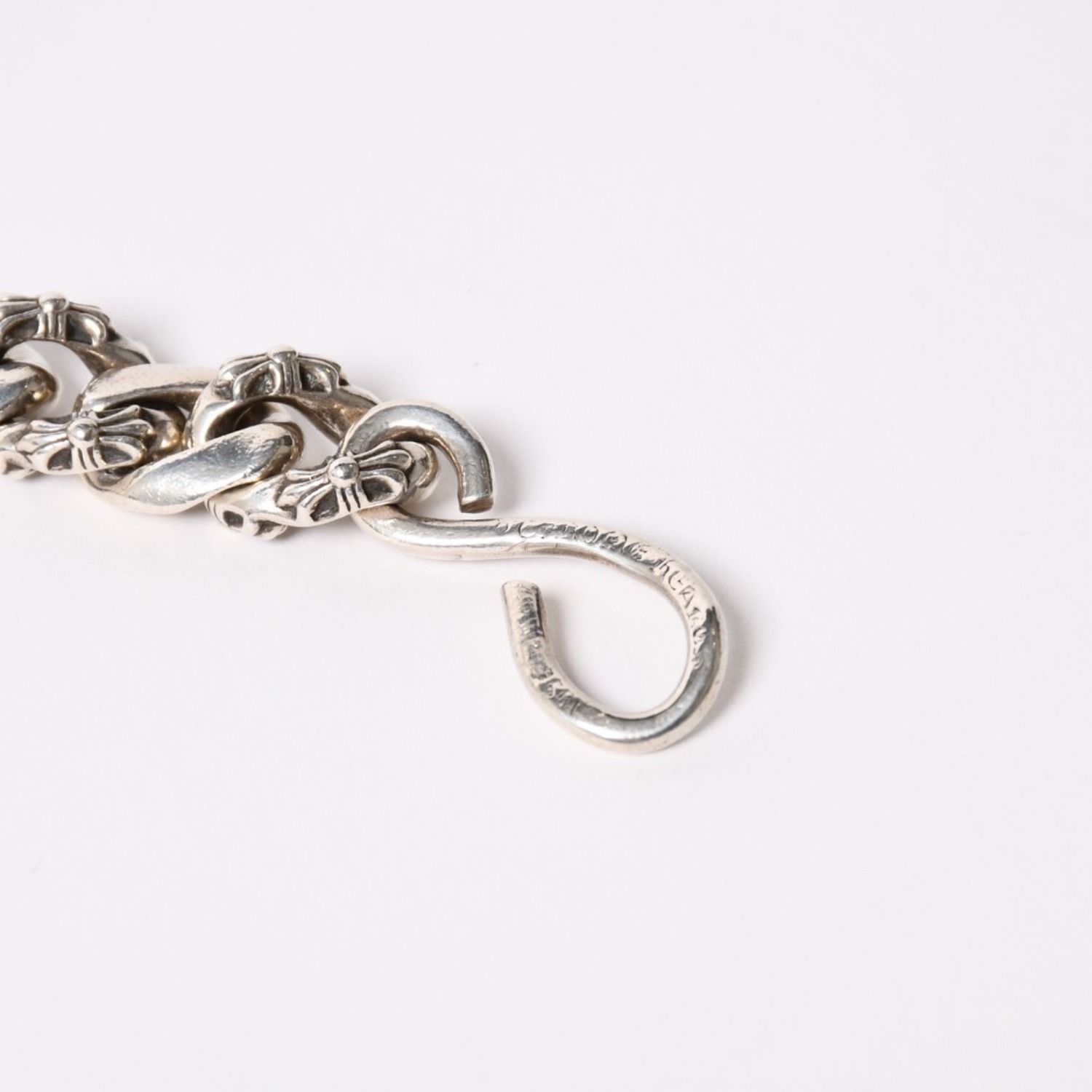CHROME HEARTS クロムハーツ FANCY LONG-1 1 CLIP 1クリップ ロング 