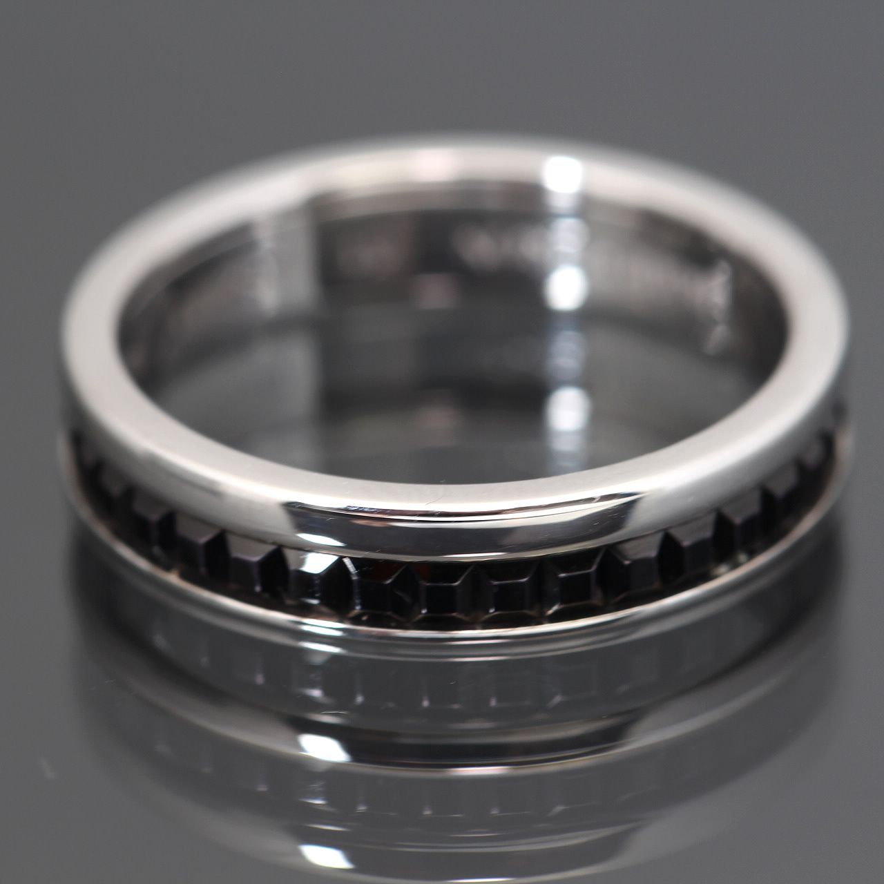 大特価】正規品 BOUCHERON キャトル ブラック #58号 保証書有