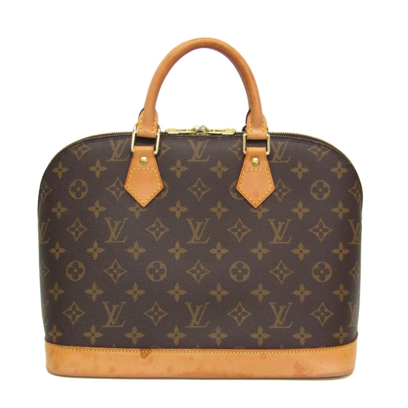 ルイ・ヴィトン(Louis Vuitton) モノグラム アルマ M51130 レディース ハンドバッグ ブラウン