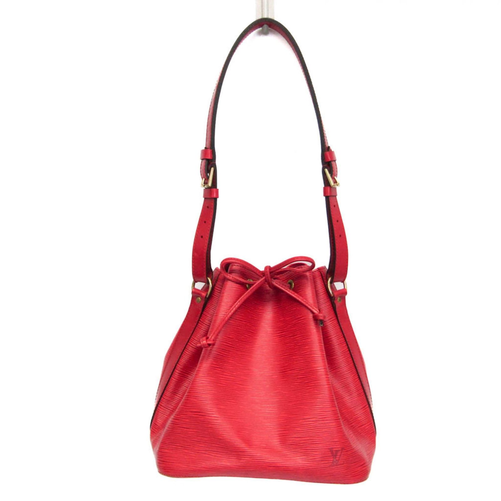 ルイ・ヴィトン(Louis Vuitton) エピ プチノエ M44107 レディース ショルダーバッグ カスティリアンレッド