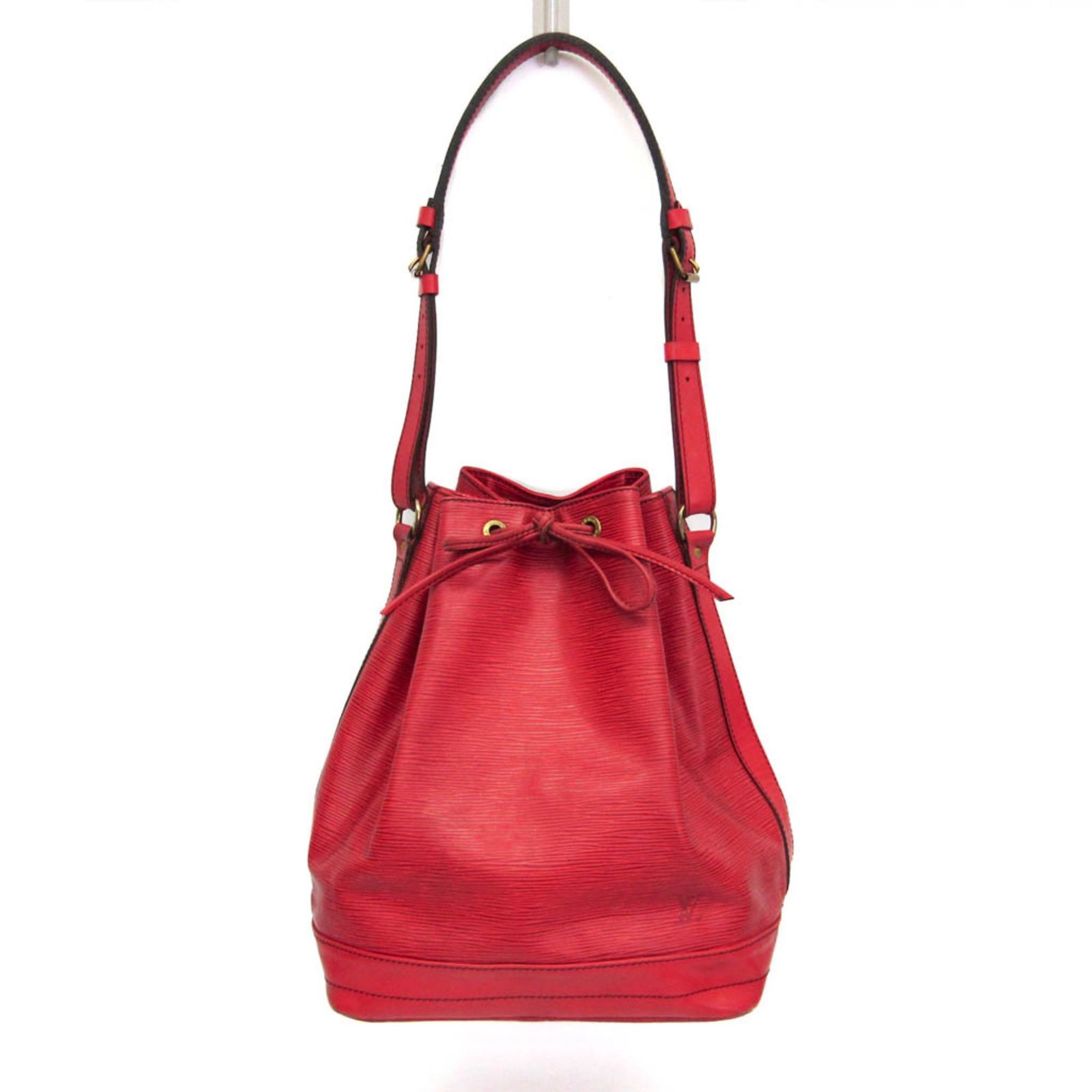 ルイ・ヴィトン(Louis Vuitton) エピ ノエ M44007 レディース ショルダーバッグ カスティリアンレッド