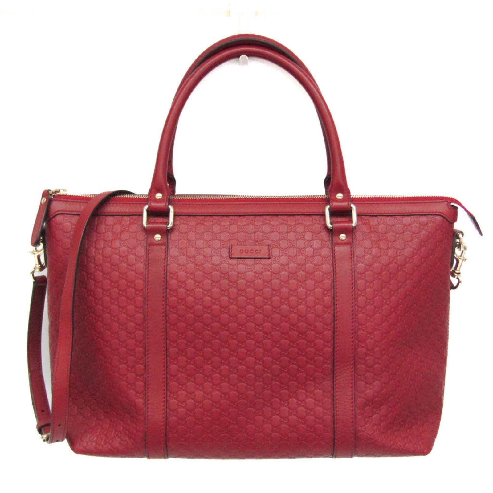 グッチ(Gucci) マイクログッチッシマ 449655 レディース レザー 
