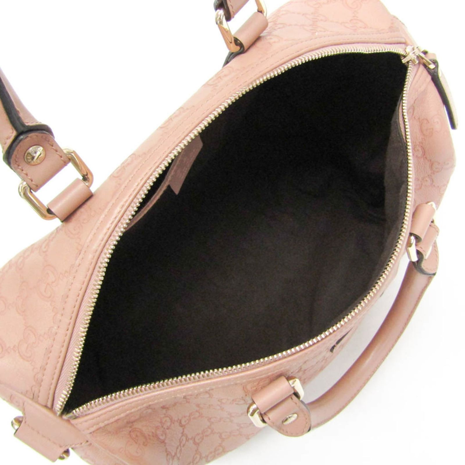 グッチ(Gucci) グッチッシマ 265697 レディース レザー ボストンバッグ 