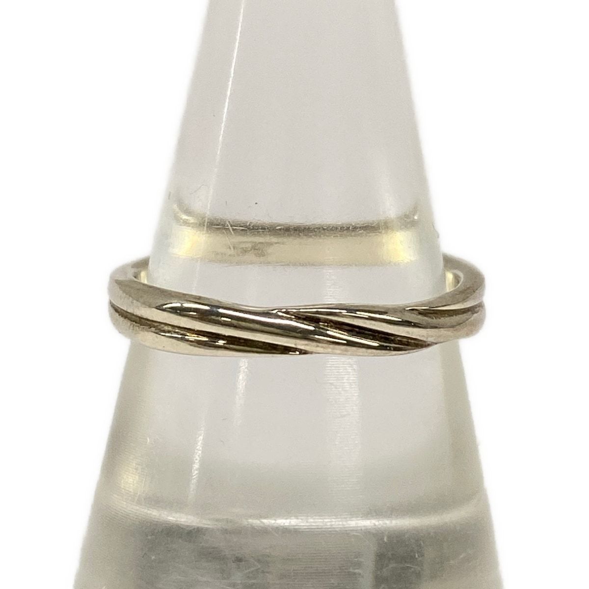 STAR JEWELRY(スタージュエリー) リング美品 - 2SR1369 シルバー