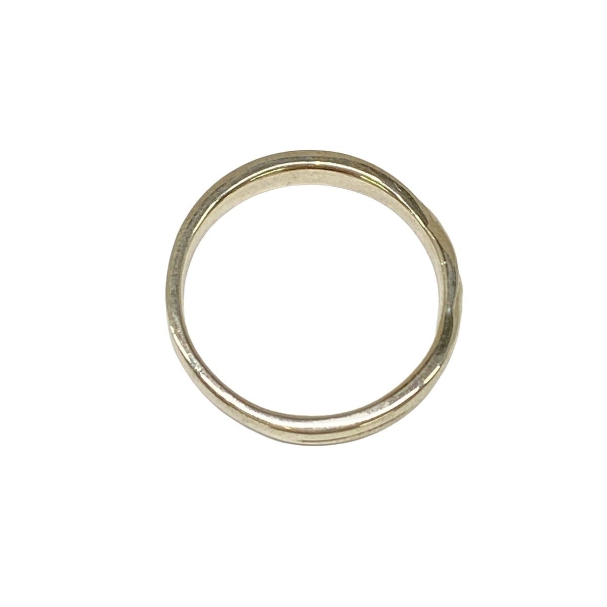 スタージュエリー　シルバー　パール　リング STAR JEWELRY(スタージュエリー) リング美品 - 2SR1369 シルバー