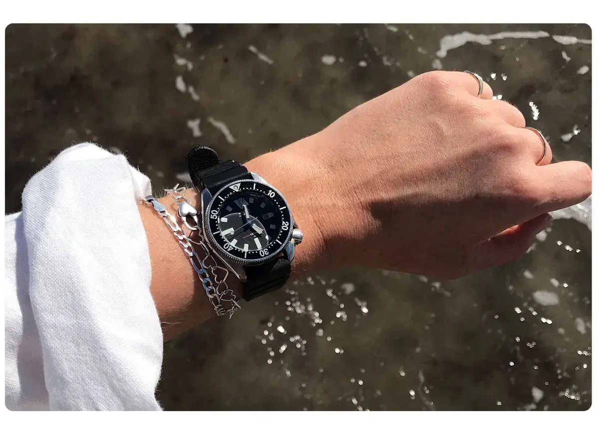 SEIKO セイコー ダイバー 4205-0140