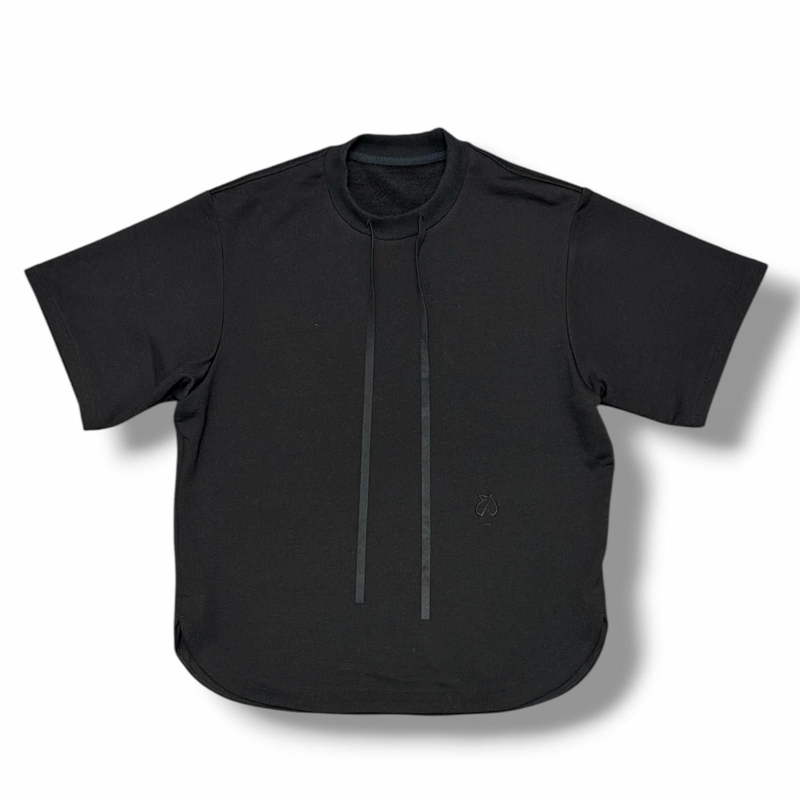 参考上代36300円 未使用 ETHOSENS Sweat t-shirt スウェットTシャツ 