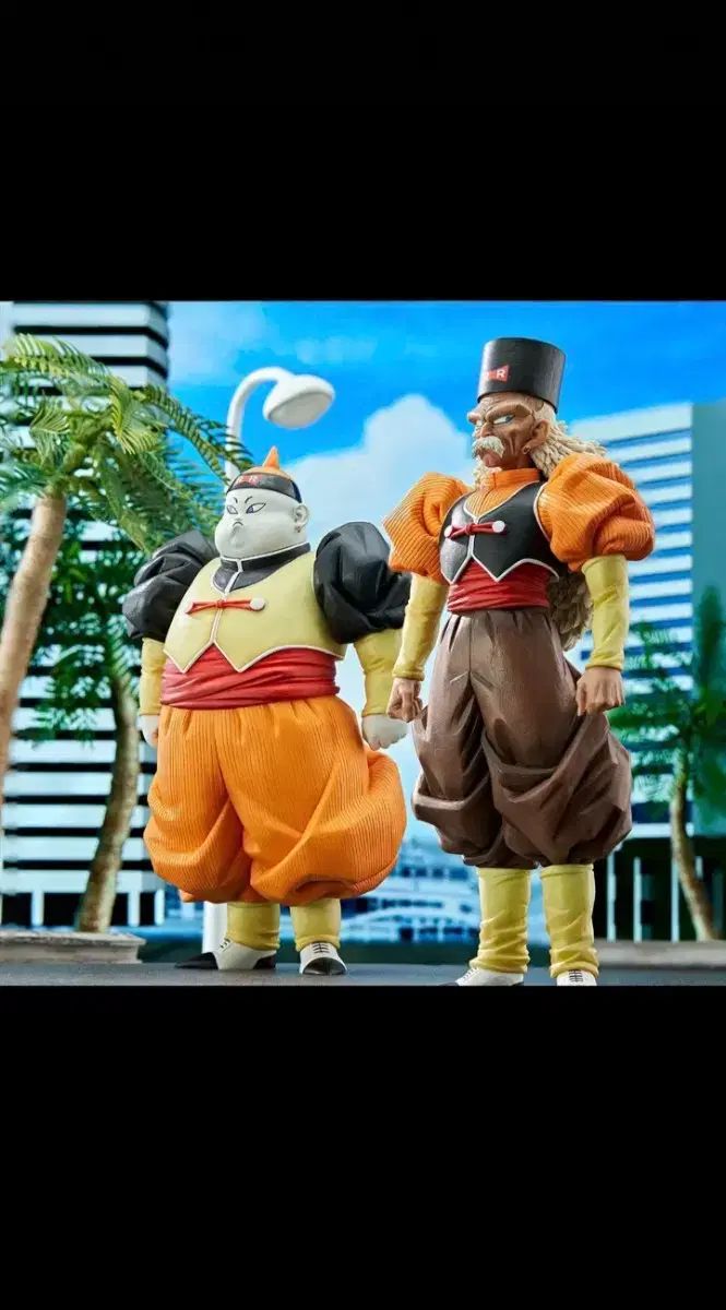 カートゥーン未開封) ドラゴンボール 一番くじ E賞 人造人間 20号 出品