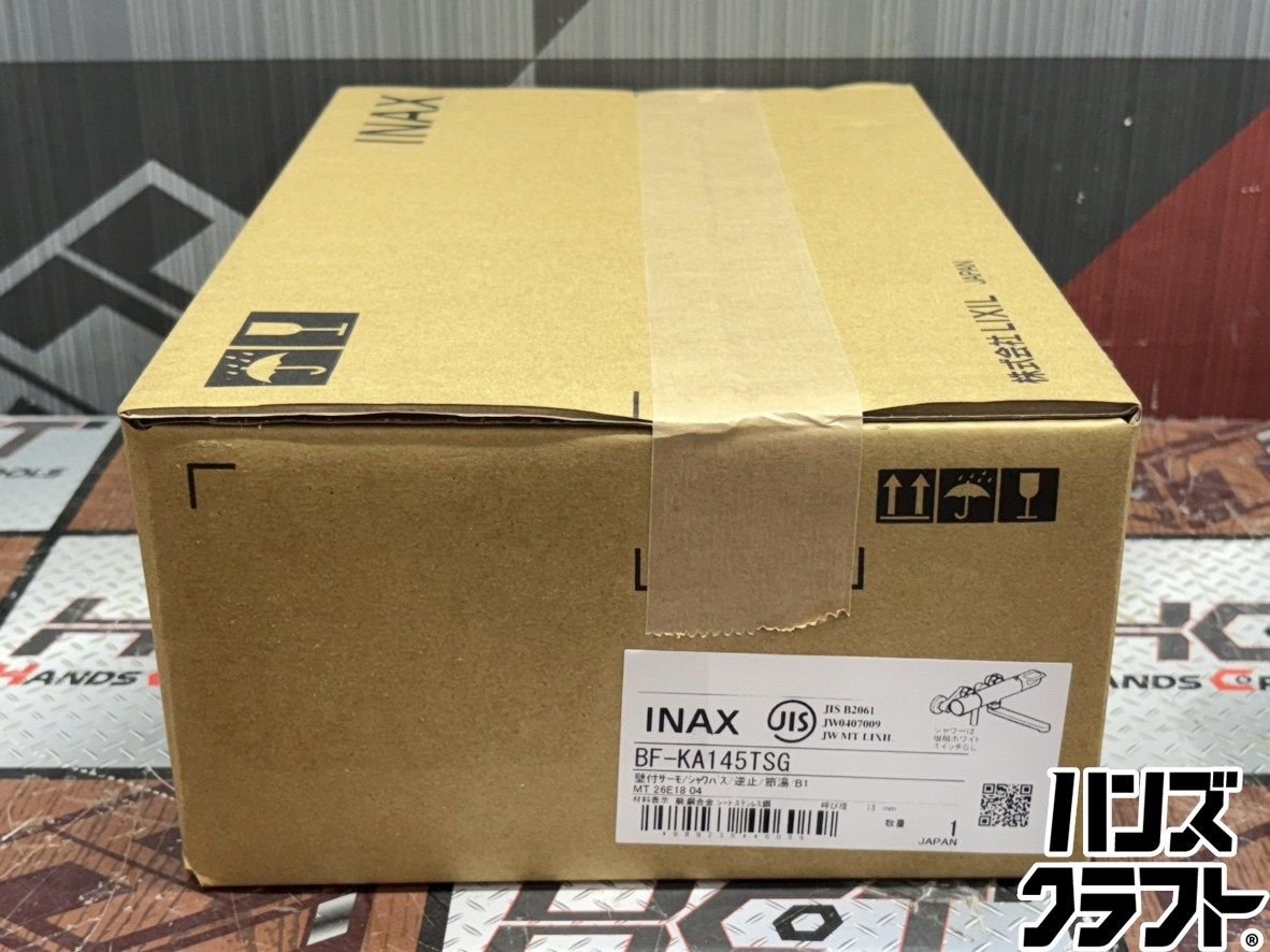 〇【送料無料】【未使用】イナックス INAX BF-KA145TSG サーモスタット 