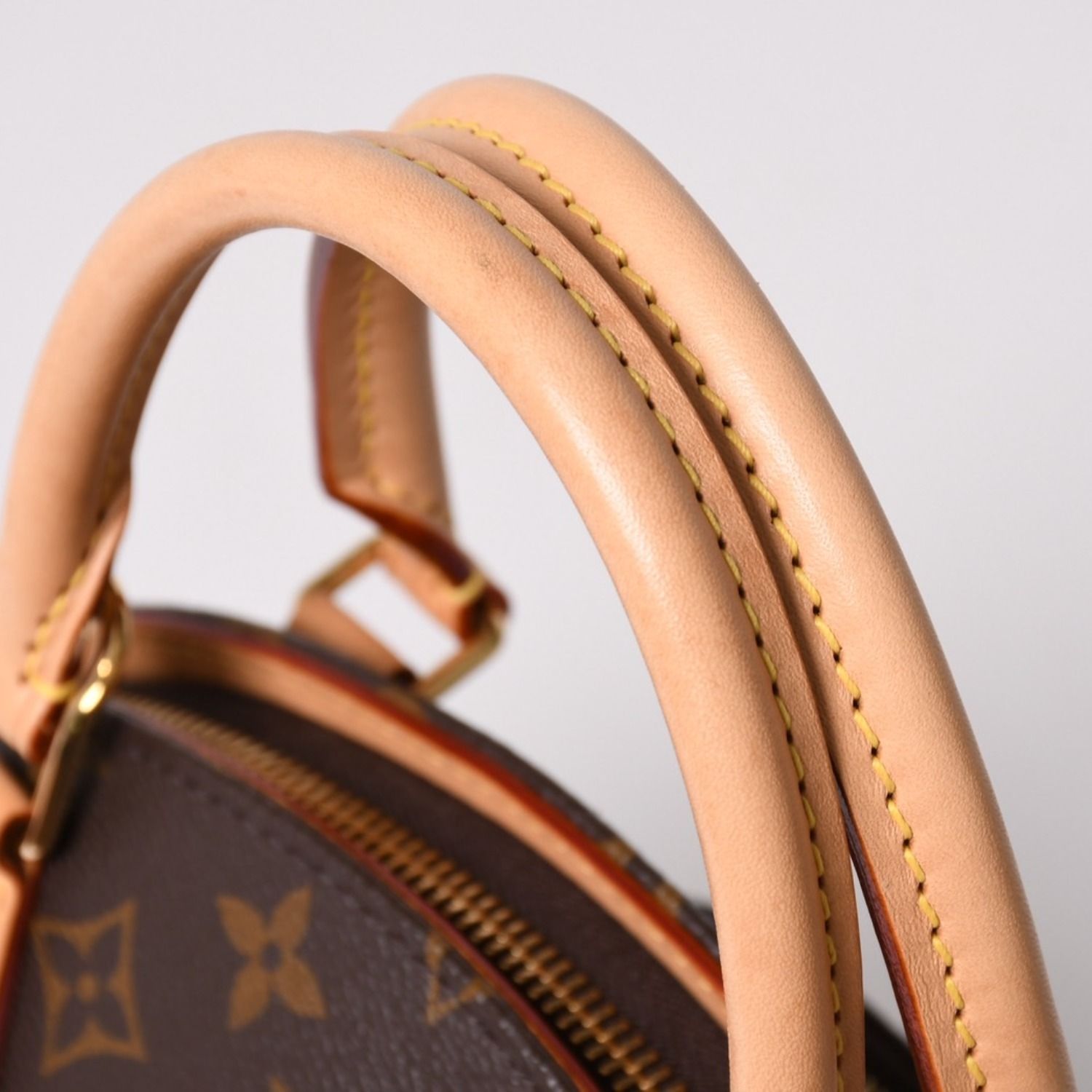メルカリ落札済☆未使用【LOUIS VUITTON ルイヴィトン】エリプスPM 新品同様 LOUIS VUITTON ルイヴィトン エリプスPM ハンドバッグ M46196