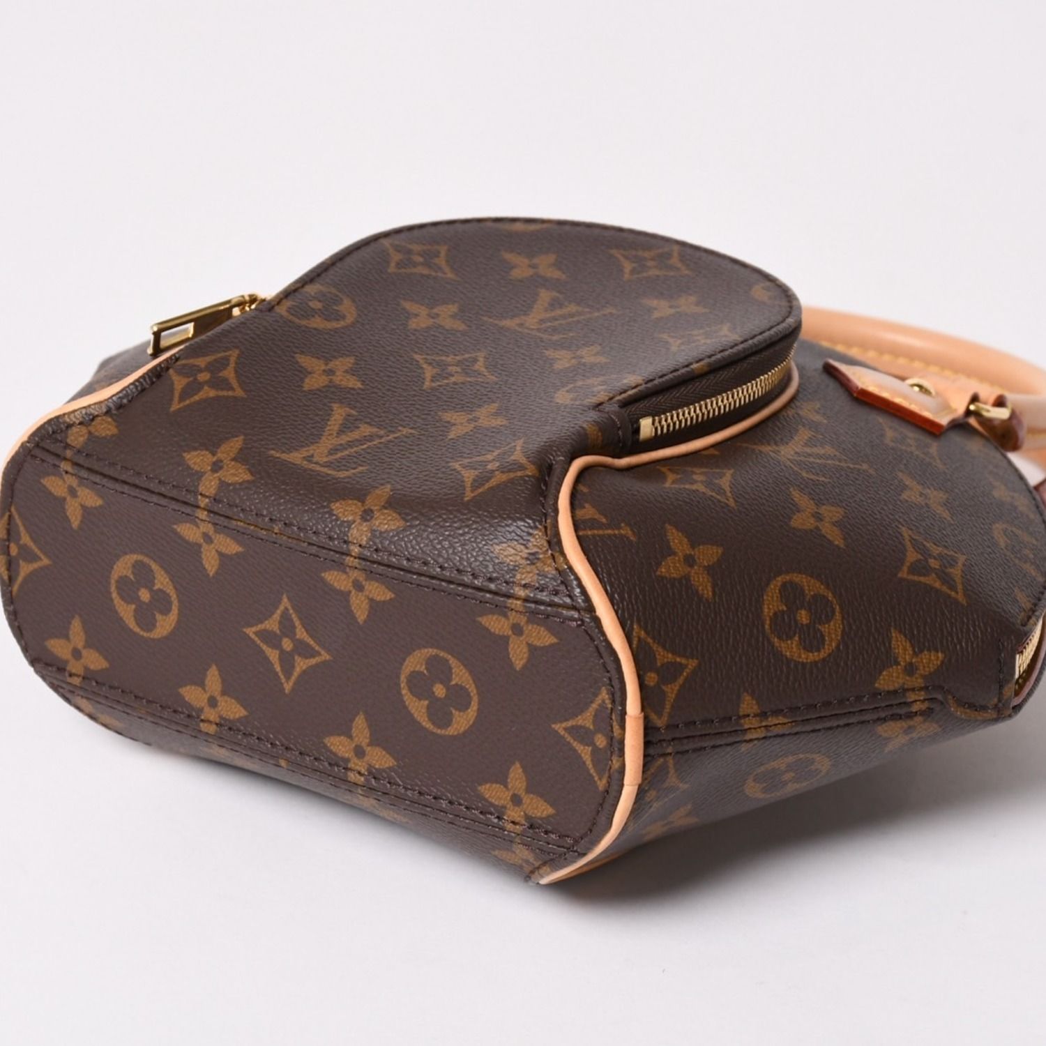 新品同様 LOUIS VUITTON ルイヴィトン エリプスPM ハンドバッグ M46196 