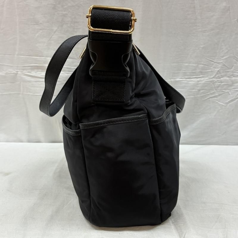 トリーバーチ 2WAY ショルダー トート マザーズ バッグ ゴールド金具 トリーバーチ 2WAY ショルダー トート マザーズ バッグ マット付き
