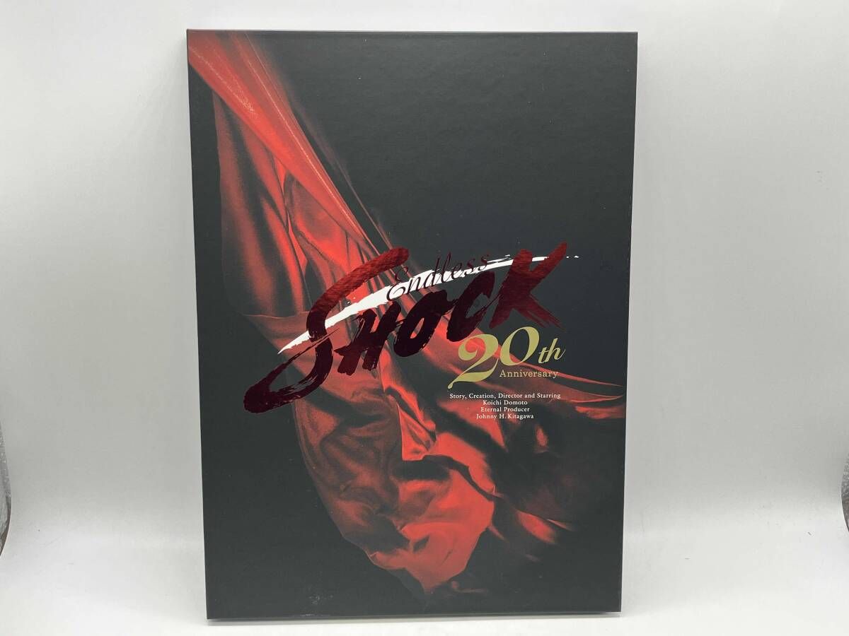 Blu-ray Disc 堂本光一 Endless SHOCK 20th Anniversary(初回版)
