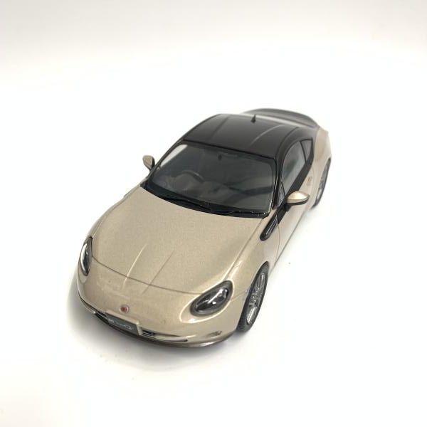 1/30 トヨタ86スタイルcb 非売品ミニカー
