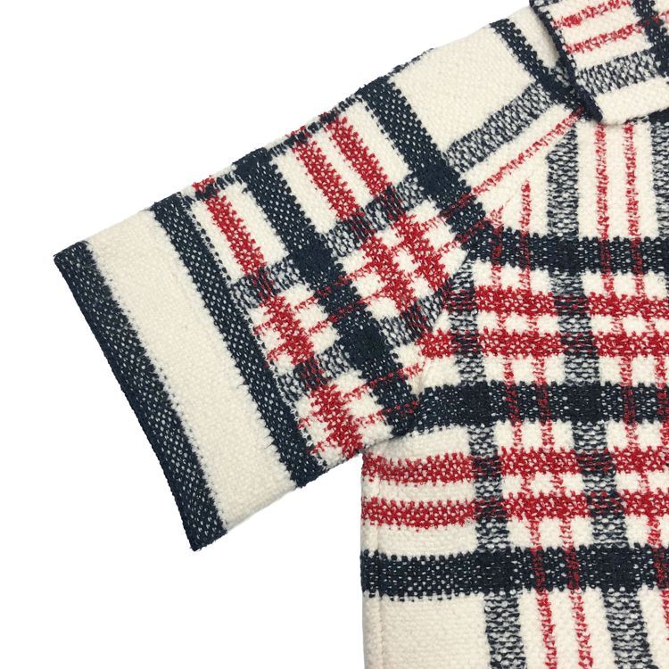 Christian Dior クリスチャンディオール チェック柄 ジャケット