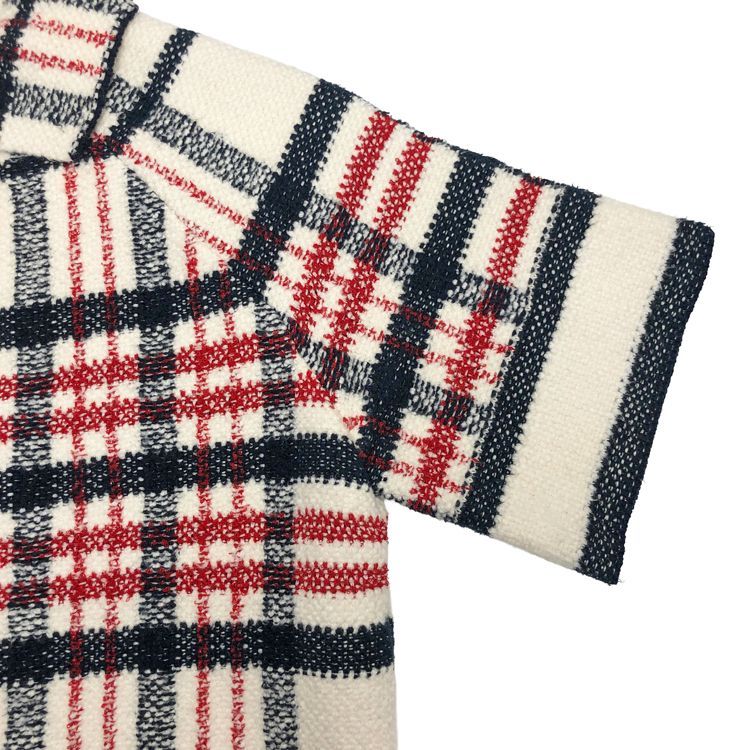 Christian Dior クリスチャンディオール チェック柄 ジャケット