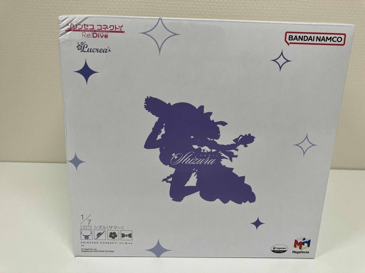 メガハウス シズル(サマｰ) 1/7 Lucrea プリンセスコネクト!Re:Dive/Lucrea