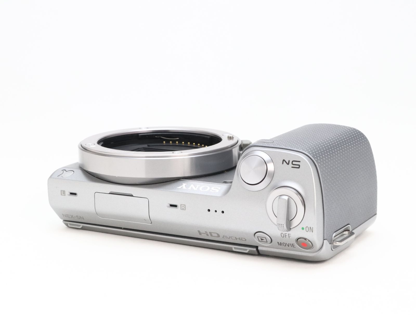 AB+ (良品) SONY ソニー α NEX-5N E 18-55mm F3.5-5.6 OSS ズーム 