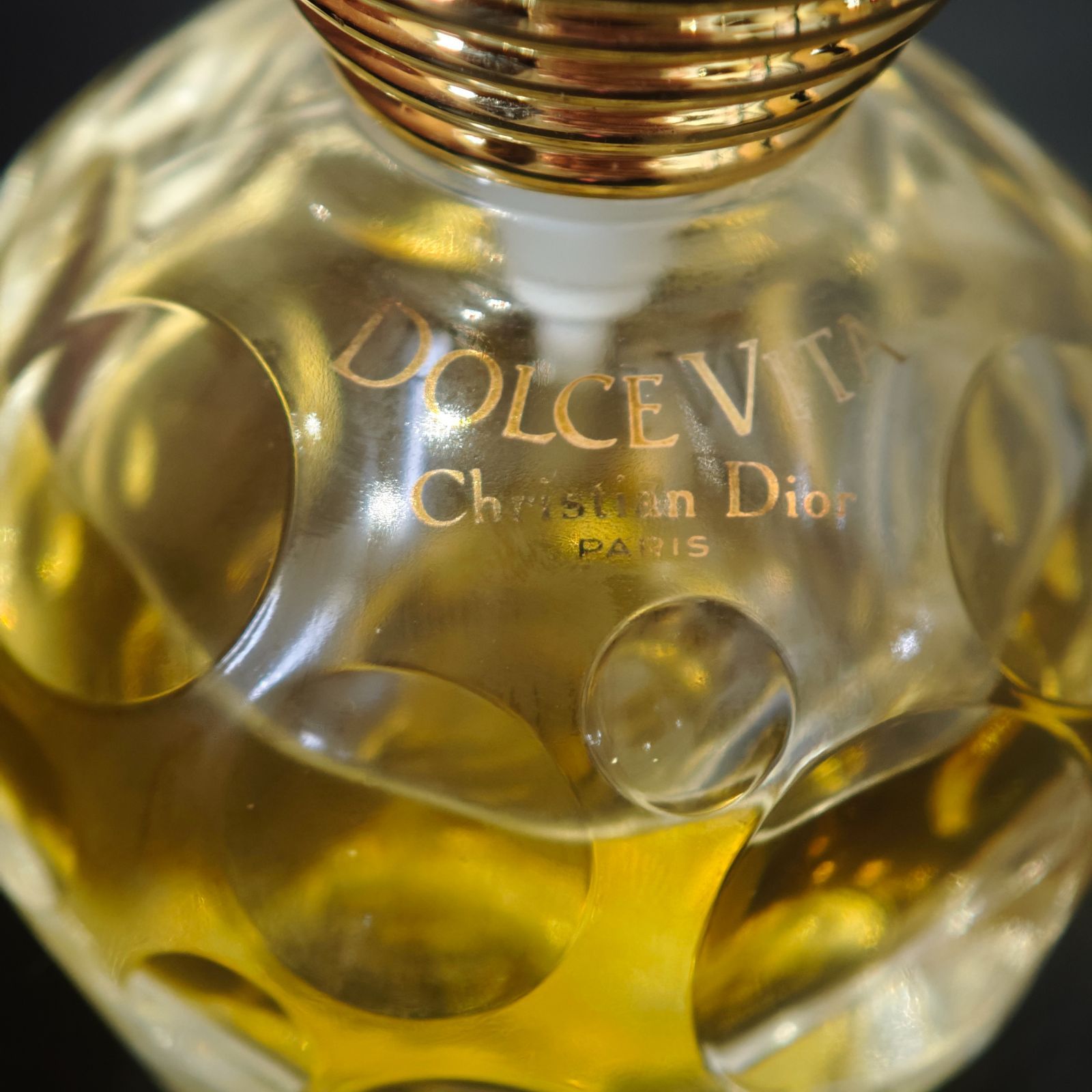 Dior ディオール ドルチェヴィータ オードトワレ 50ml 香水 - メルカリ