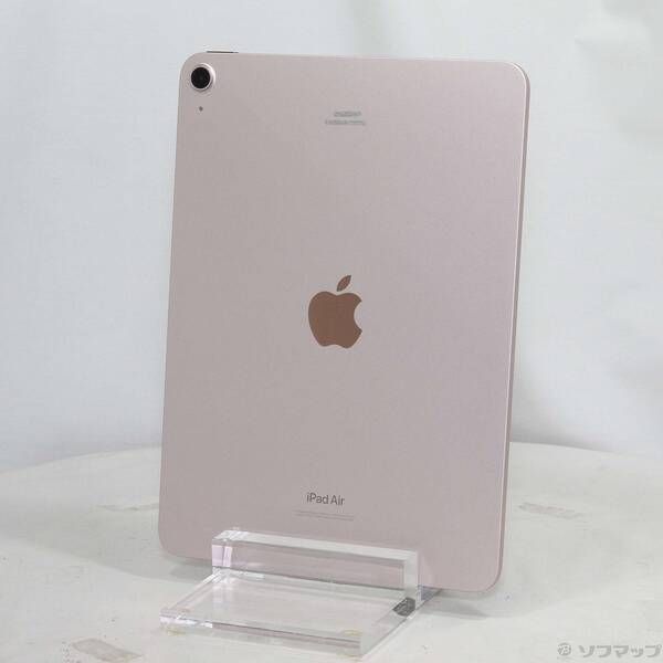 ソフマップ 〔中古品〕 iPad Air 第5世代 256GB ピンク MM9M3J／A Wi-Fi【297】