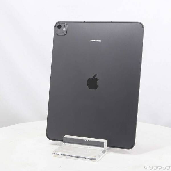 ソフマップ 〔中古品〕 iPad Pro 13インチ(M5) Nano-textureガラス 1TB スペースブラック PE8G4J／A SIMフリー【262】