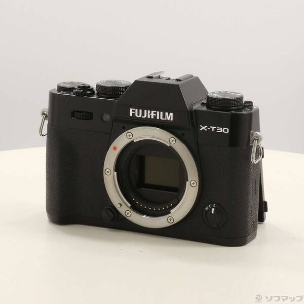 ソフマップ 〔中古品〕 FUJIFILM X-T30 ブラック【305】
