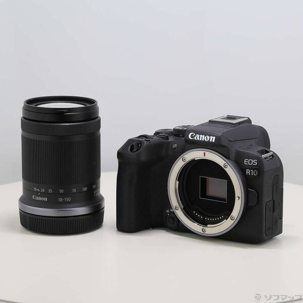 ソフマップ 〔中古品〕 EOS R10 RF-S18-150 IS STM レンズキット【276】