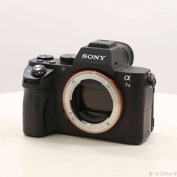ソフマップ 〔中古品〕 α7 II ボディ ILCE-7M2【276】 - メルカリ