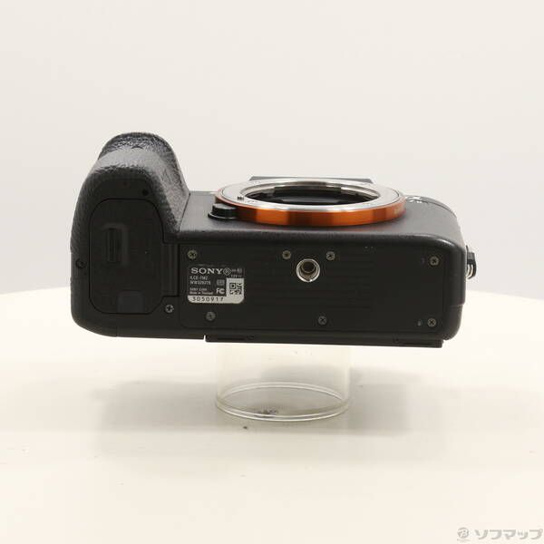 α7 II ILCE-7M2 ボディ ソフマップ 〔中古品〕 α7 II ボディ ILCE-7M2【276】 - メルカリ