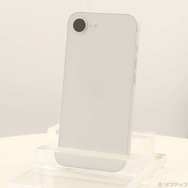 中古 iPhone17e 256GB ホワイト SIMフリー - メルカリ