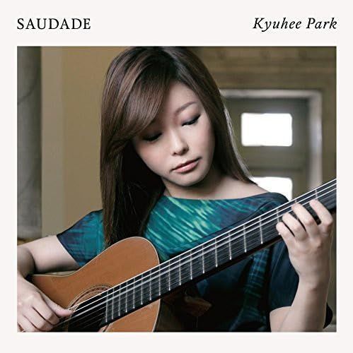 【CD】Saudade-ブラジルギター作品集-