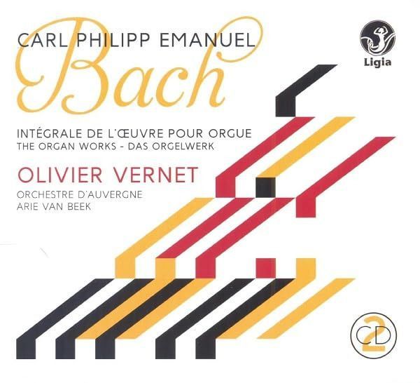 【CD】Integrale L'oeuvre Pour..