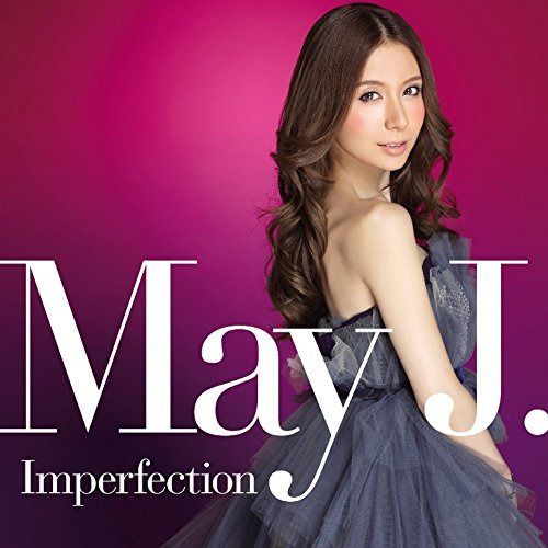 【CD】Imperfection (CD+Blu-ray Disc) - May J.