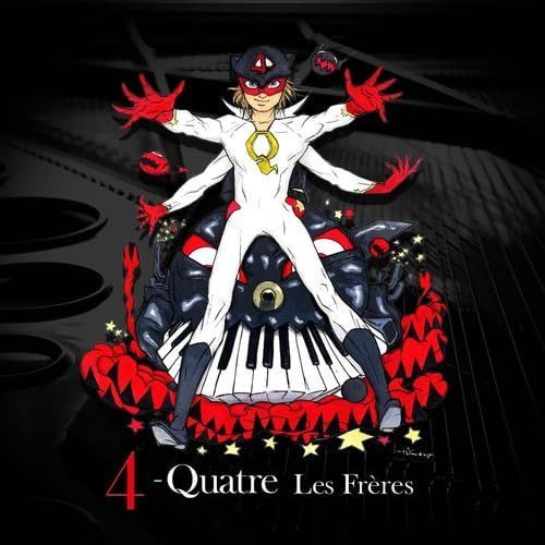 【CD】4-Quatre