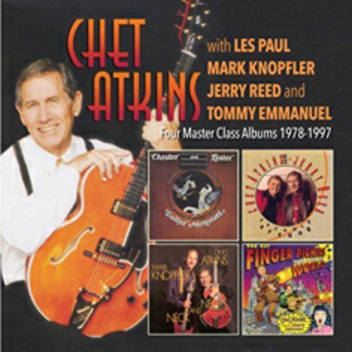 【CD】Four Master Class Albums
