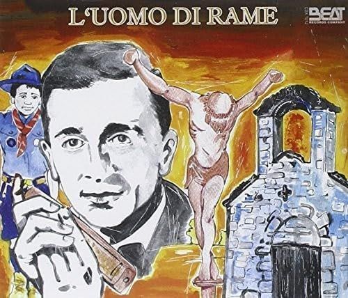 【CD】L'Uomo Di Rame (Original Soundtrack)