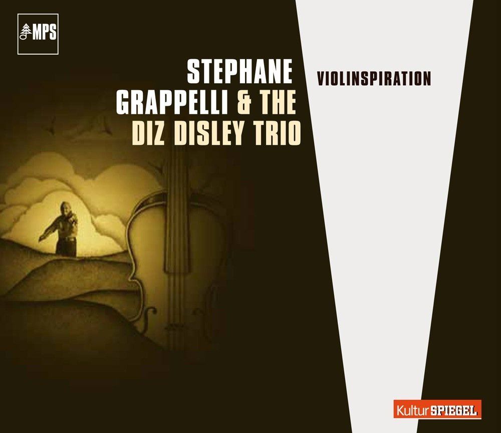 【CD】Violinspiration