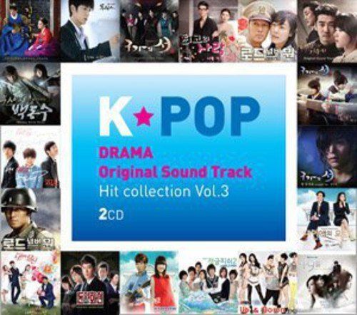 【CD】K-pop Drama OST Hit Collection Vol. 3 (2CD) [韓国版]