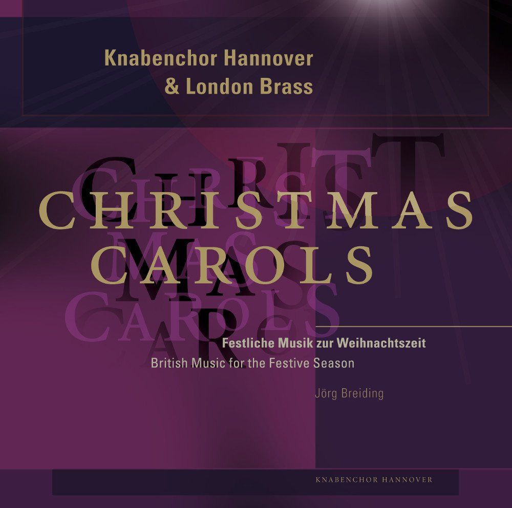 【CD】Christmas Carols