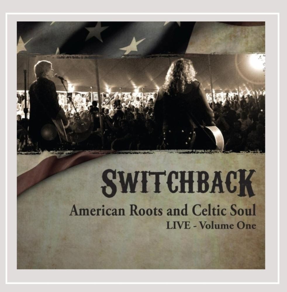 【CD】American Roots & Celtic Soul Live One