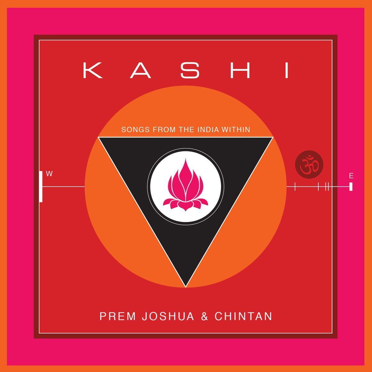 【CD】Kashi: Songs from the India Within