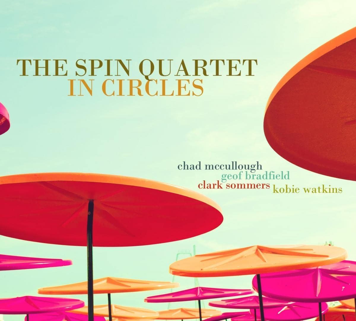 【CD】In Circles