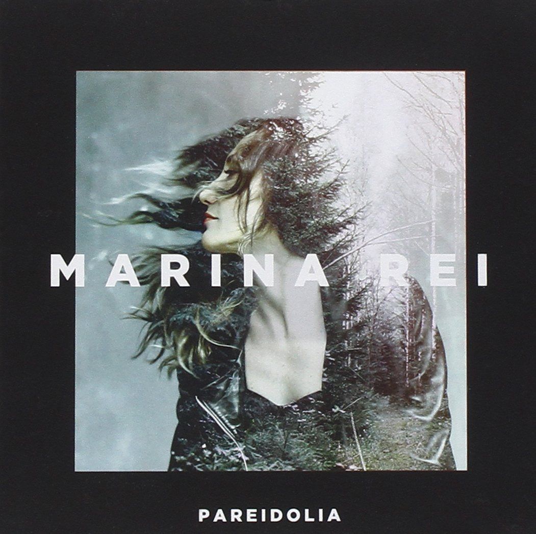 【CD】Pareidolia