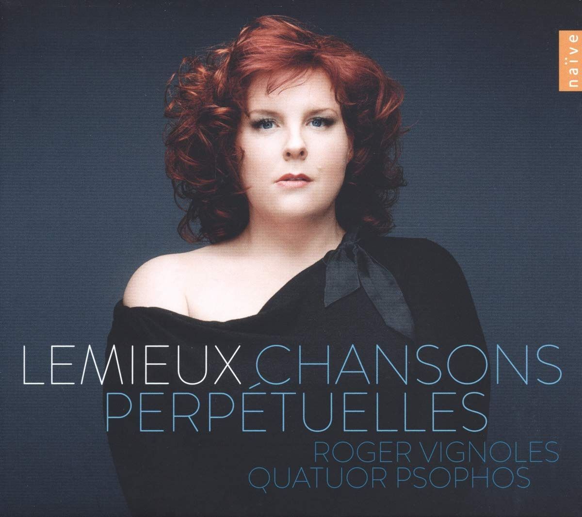 【CD】Chansons Perpetuelles