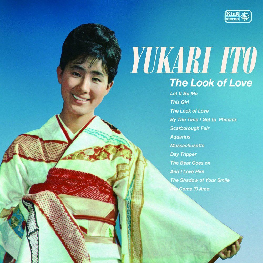 【CD】The Look of Love