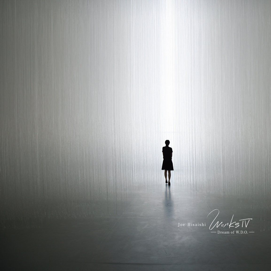 【CD】WORKS IV-Dream of W.D.O.-
