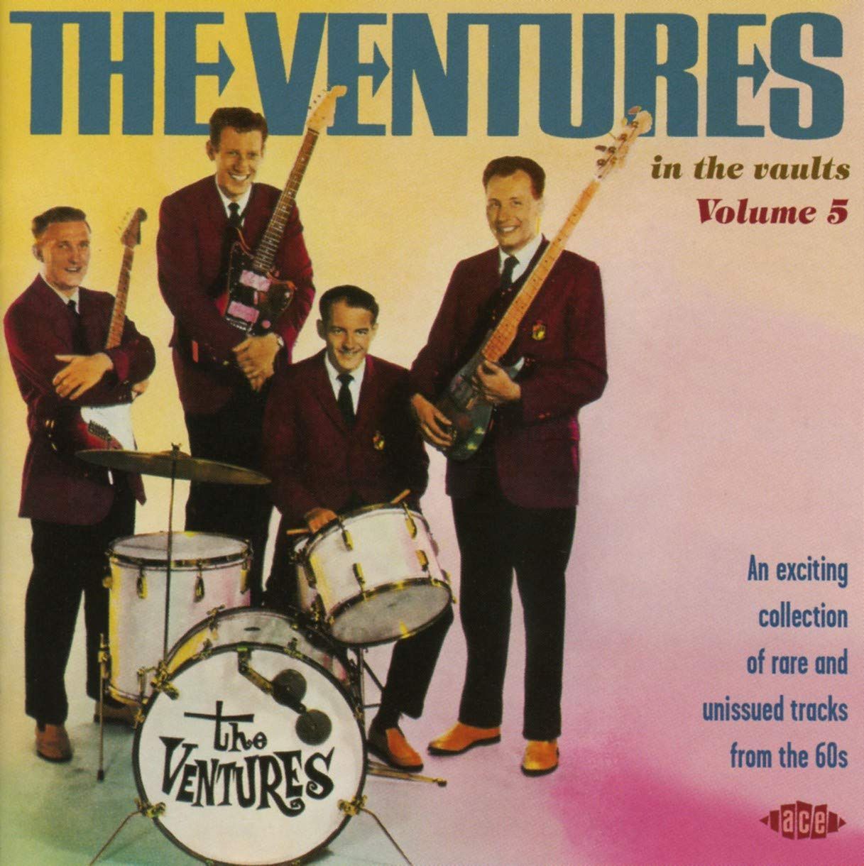 【CD】In the Vaults Vol.5