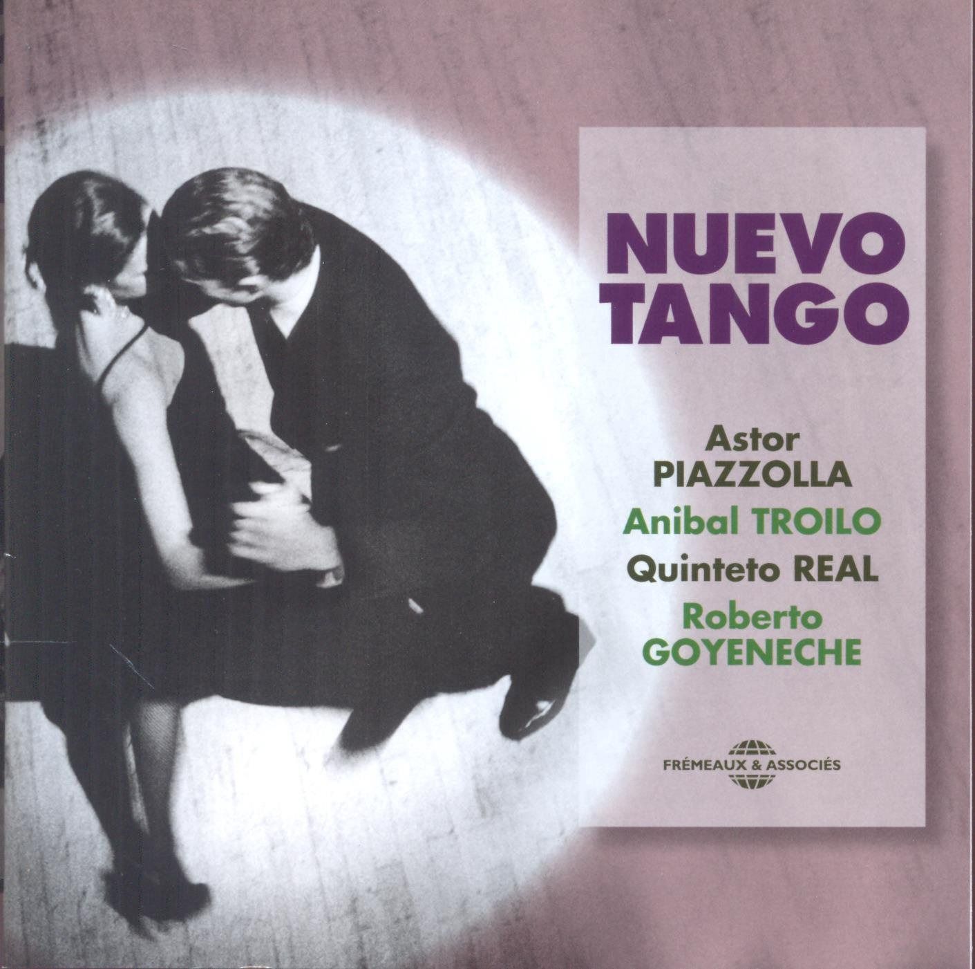 【CD】Nuevo Tango