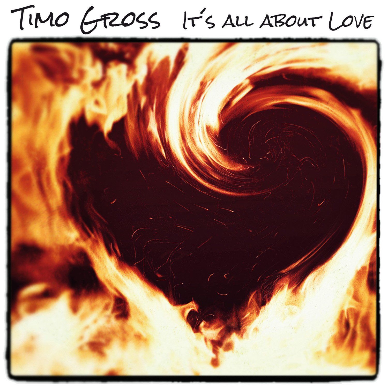 【CD】It's All About Love